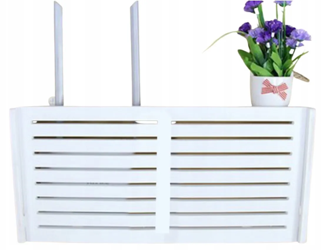 Półka na Router WiFi Prosta V2 Osłona na Router – 172281672 - ERLI.pl