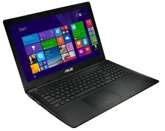 ノートPC ASUS - ASUS F553M Laptop ASUS F553M Intel 2,16GHz 4GB 500GB W10 – 172288601