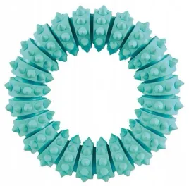 gryzak-dentystyczny-dla-psa-zabawka-na-zeby-trixie-ring-pierscien-12cm