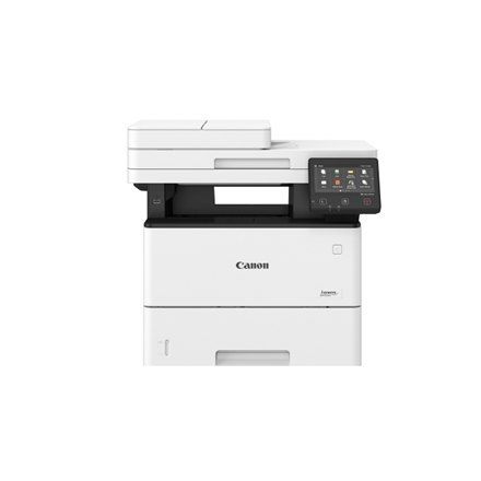 CANON MULTIFUNCTION LASER PRINTER I-SENSYS MF552DW MONO, LASER ...