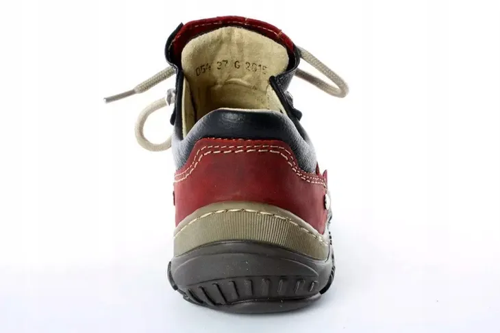 polbuty-nagaba-054-czerwony-trekking-niski-damskie-skorzane-model-054-kolor-czerwony