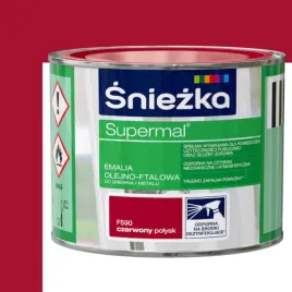 emalia-olejno-ftalowa-polysk-200ml-czerwony-sniezka-supermal