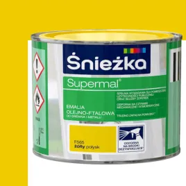 emalia-olejno-ftalowa-polysk-200ml-zolty-sniezka-supermal