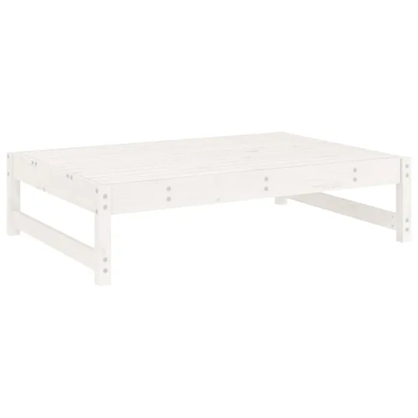 podnozek-ogrodowy-bialy-120x80-cm-lite-drewno-sosnowe-kolor-brazowy