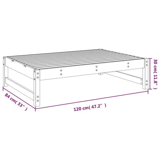 podnozek-ogrodowy-bialy-120x80-cm-lite-drewno-sosnowe-stan-nowy-kod-produktu-825710