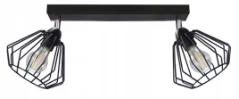 lampa-plafon-suftowy-pb-2pr-led-e27-loft-druciak-m