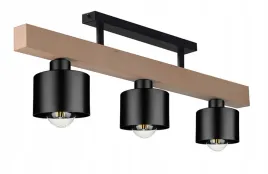lampa-plafon-sufitowy-zyrandol-030-3pl-drewno-loft-e27-bufet-kuchnia-salon