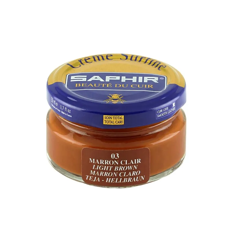 krem-do-butow-saphir-brazowy-50-ml