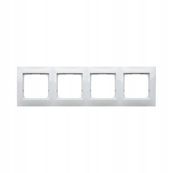 simon-54-premium-bialy-ramka-poczworna-dr4-11-material-tworzywo-sztuczne