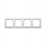 simon-54-premium-bialy-ramka-poczworna-dr4-11-material-tworzywo-sztuczne