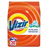 vizir-proszek-alpine-fresh-11kg-waga-z-opakowaniem-1115-kg