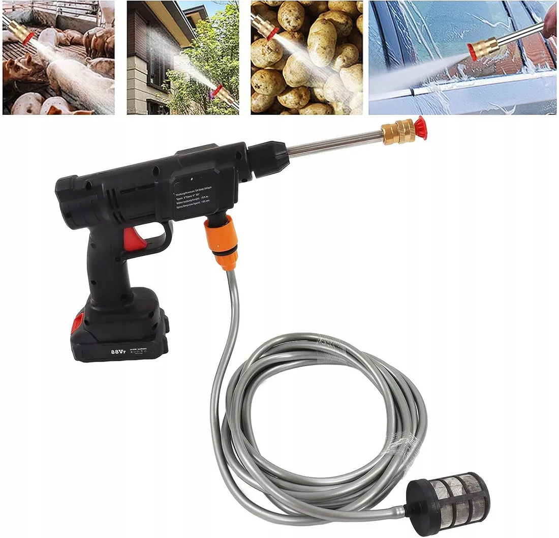 myjka-cisnieniowa-akumulatorowa-bateria-5000mah-dysze