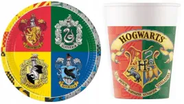 zestaw-talerzyki-kubeczki-papierowe-harry-potter-hogwarts-na-urodziny-16szt