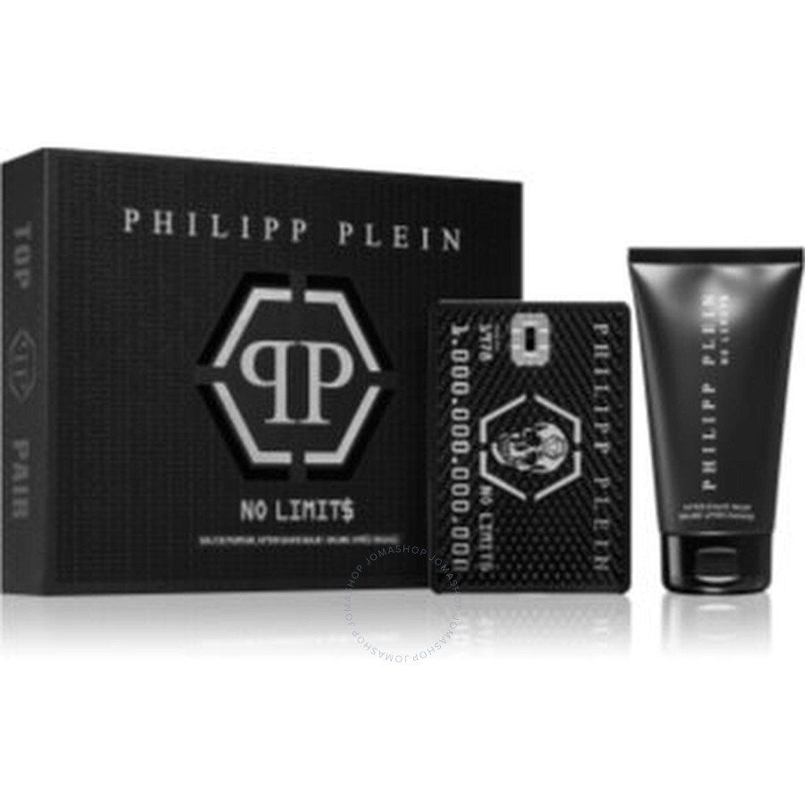 philipp plein no limit$ woda perfumowana 90 ml   zestaw