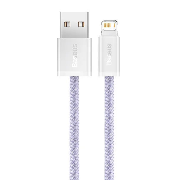 kabel-usb-do-lightning-baseus-dynamic-2-2-4a-2m-fioletowy-kolor-fioletowy