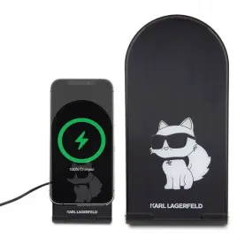 indukcyjna-skladana-ladowarka-2w1-karl-lagerfeld-choupette-magsafe-15w