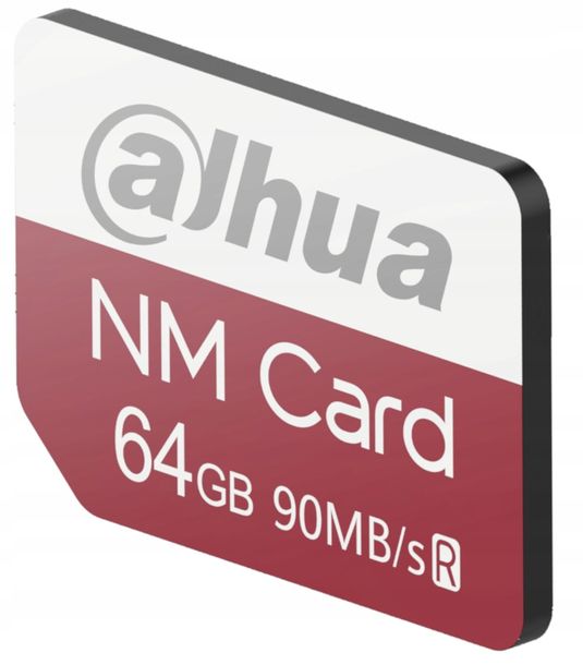 ﻿KARTA PAMIĘCI NM-N100-64GB NM Card 64 GB DAHUA