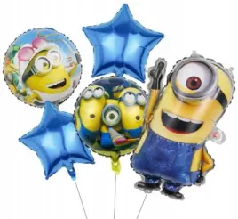 balony-foliowe-minionki-set-5-szt
