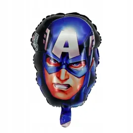 balon-foliowy-kapitan-ameryka-twarz-40x30-cm