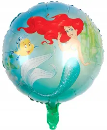 balon-foliowy-syrenka-ariel-okragly-18