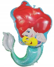 balon-foliowy-mala-syrenka-ariel-82-cm
