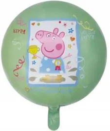 balon-foliowy-swinka-peppa-zielony