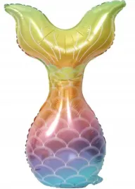 balon-foliowy-ogon-syreny-teczowy-88x46-cm