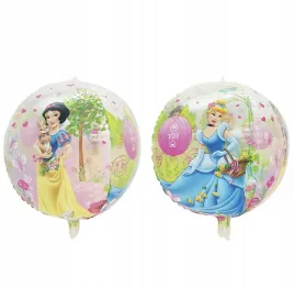 balon-foliowy-w-ksztalcie-kuli-transparentny-krolewna-sniezka-i-kopciuszek