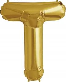 balon-foliowy-litera-t-zlota-40-100-cm