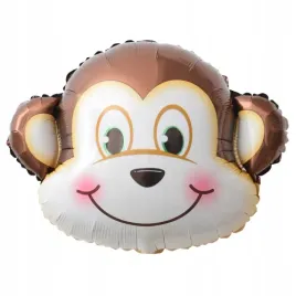 balon-foliowy-malpka-53x60-cm