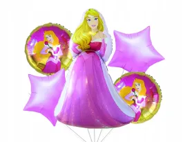 zestaw-balonow-spiaca-krolewna-5-el