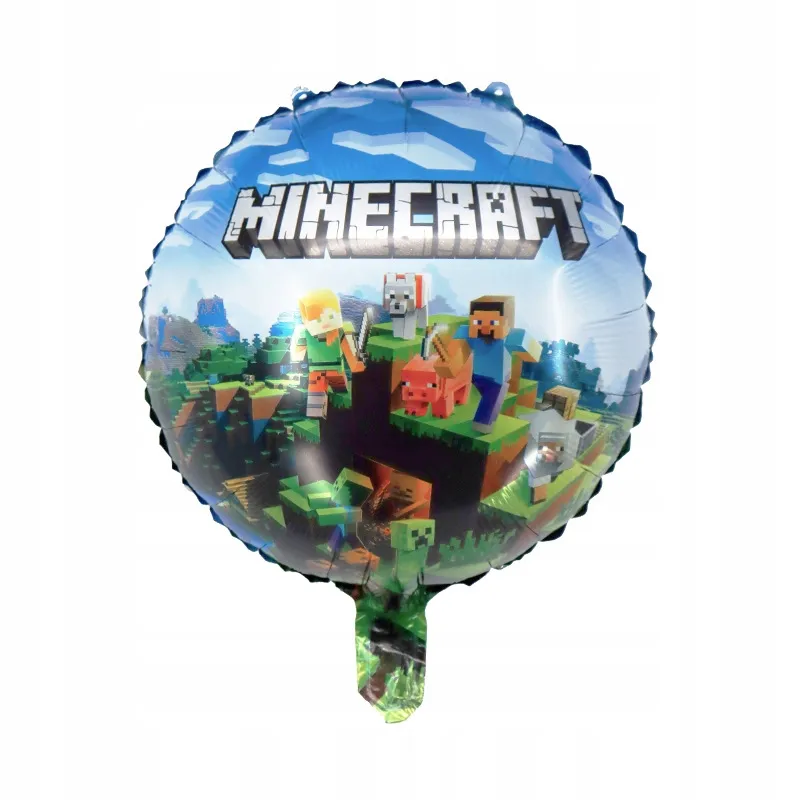 balon-foliowy-minecraft-45-cm