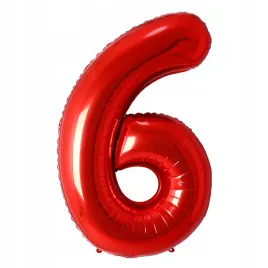 balon-foliowy-cyfra-6-czerwona-40