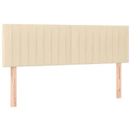 zaglowki-do-lozka-2-szt-kremowe-72x5x78-88-cm-tkanina