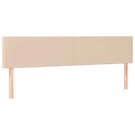 zaglowki-2-szt-cappuccino-100x5x78-88-cm-sztuczna-skora