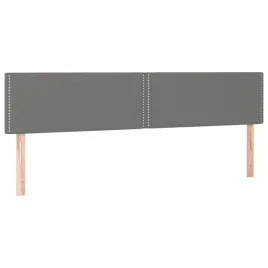 zaglowki-do-lozka-2-szt-ciemnoszary-90x5x78-88-cm-tkanina