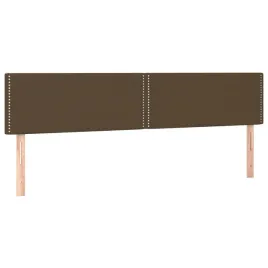 zaglowki-do-lozka-2-szt-ciemnobrazowy-90x5x78-88cm-tkanina