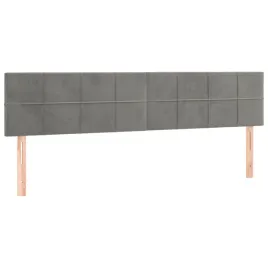 zaglowki-do-lozka-2-szt-jasnoszary-80x5x78-88-cm-aksamit