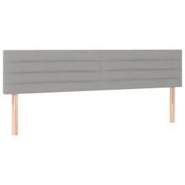 zaglowki-do-lozka-2-szt-jasnoszary-80x5x78-88-cm-tkanina