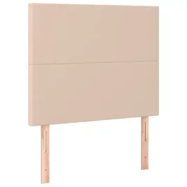 zaglowki-2-szt-cappuccino-100x5x78-88-cm-sztuczna-skora