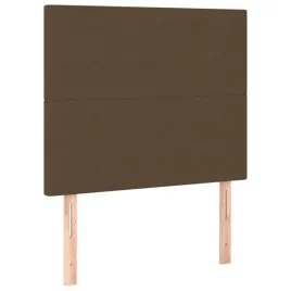 zaglowki-do-lozka-2-szt-ciemnobrazowy-100x5x78-88cm-tkanina
