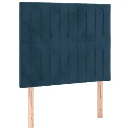 zaglowki-do-lozka-2-szt-ciemnoniebieski-80x5x78-88cm-aksamit