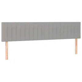 zaglowki-do-lozka-2-szt-jasnoszary-80x5x78-88-cm-tkanina
