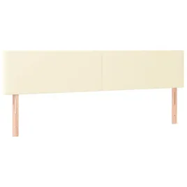 zaglowki-do-lozka-2-szt-kremowe-80x5x78-88cm-sztuczna-skora