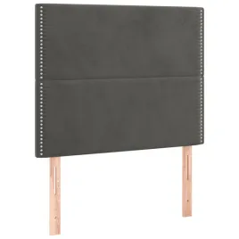 zaglowki-do-lozka-2-szt-ciemnoszary-80x5x78-88-cm-aksamit