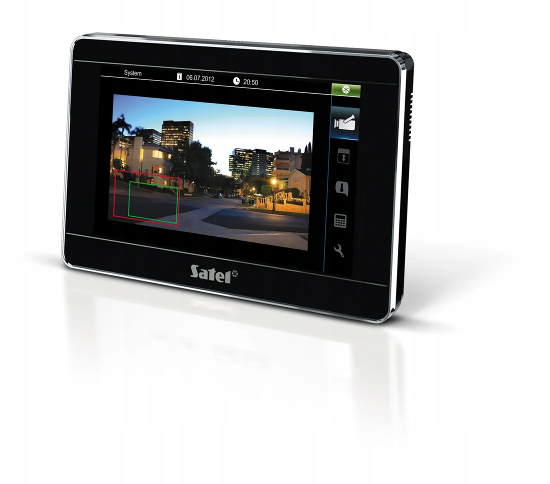 manipulator-satel-integra-lcd-int-tsi-b-stan-nowy