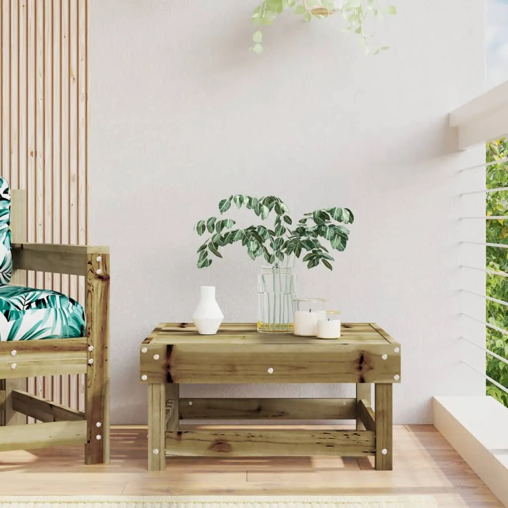 podnozek-ogrodowy-impregnowane-drewno-sosnowe-stan-nowy