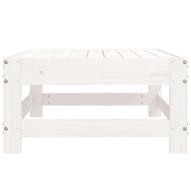 podnozek-ogrodowy-bialy-lite-drewno-sosnowe-stan-opakowania-oryginalne