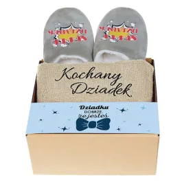 zestaw-recznik-kapcie-dzien-dziadka-prezent-y7