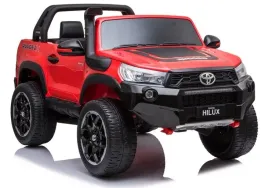 auto-na-akumulator-toyota-hilux-czerwony-lakier